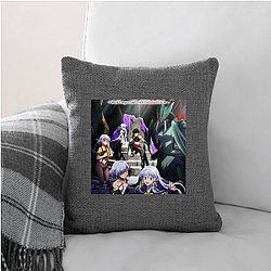 Apocalypse Bringer Mynoghra Merch Collection Apocalypse Bringer Mynoghra Pillows Cover