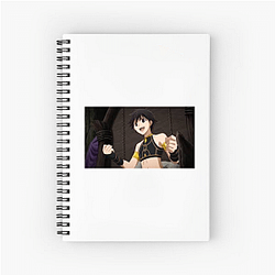 Apocalypse Bringer Mynoghra Fan Art Apocalypse Bringer Mynoghra Notebook