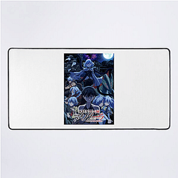 Apocalypse Bringer Mynoghra Merch For Fans Apocalypse Bringer Mynoghra Mouse Pads