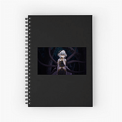 Apocalypse Bringer Mynoghra Merchandise Apocalypse Bringer Mynoghra Notebook