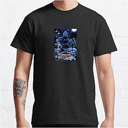 Apocalypse Bringer Mynoghra Merch For Fans Apocalypse Bringer Mynoghra T-Shirts