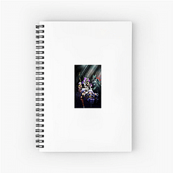 Apocalypse Bringer Mynoghra Limited Collection Apocalypse Bringer Mynoghra Notebook