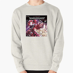Apocalypse Bringer Mynoghra Signature Apocalypse Bringer Mynoghra Sweatshirts