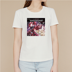 Apocalypse Bringer Mynoghra Signature Apocalypse Bringer Mynoghra T-Shirts