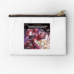 Apocalypse Bringer Mynoghra Signature Apocalypse Bringer Mynoghra Zipper Pouches