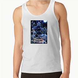 Apocalypse Bringer Mynoghra Merch For Fans Apocalypse Bringer Mynoghra Tank Tops