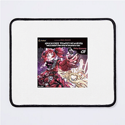 Apocalypse Bringer Mynoghra Signature Apocalypse Bringer Mynoghra Mouse Pads