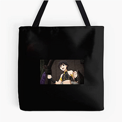 Apocalypse Bringer Mynoghra Fan Art Apocalypse Bringer Mynoghra Bags