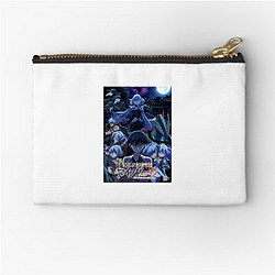 Apocalypse Bringer Mynoghra Merch For Fans Apocalypse Bringer Mynoghra Zipper Pouches