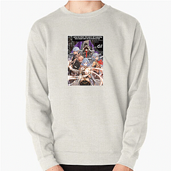 Apocalypse Bringer Mynoghra Special Collection Apocalypse Bringer Mynoghra Sweatshirts