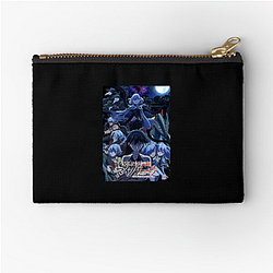 Apocalypse Bringer Mynoghra Merch For Fans Apocalypse Bringer Mynoghra Zipper Pouches