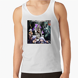 Apocalypse Bringer Mynoghra Merch Collection Apocalypse Bringer Mynoghra Tank Tops
