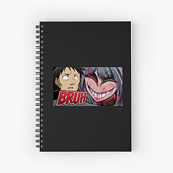 Apocalypse Bringer Mynoghra Merchandise For Fans Apocalypse Bringer Mynoghra Notebook