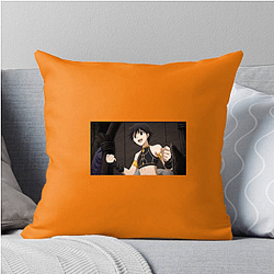 Apocalypse Bringer Mynoghra Fan Art Apocalypse Bringer Mynoghra Pillows Cover