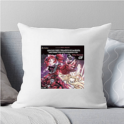 Apocalypse Bringer Mynoghra Signature Apocalypse Bringer Mynoghra Pillows Cover
