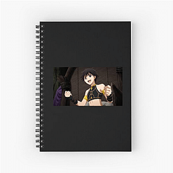 Apocalypse Bringer Mynoghra Fan Art Apocalypse Bringer Mynoghra Notebook