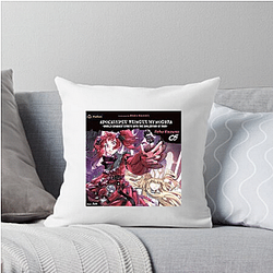 Apocalypse Bringer Mynoghra Signature Apocalypse Bringer Mynoghra Pillows Cover