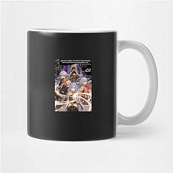Apocalypse Bringer Mynoghra Special Collection Apocalypse Bringer Mynoghra Mugs