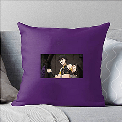 Apocalypse Bringer Mynoghra Fan Art Apocalypse Bringer Mynoghra Pillows Cover
