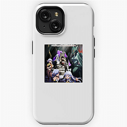 Apocalypse Bringer Mynoghra Merch Collection Apocalypse Bringer Mynoghra iPhone Cases