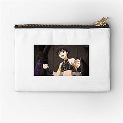 Apocalypse Bringer Mynoghra Fan Art Apocalypse Bringer Mynoghra Zipper Pouches