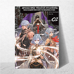Apocalypse Bringer Mynoghra Special Collection Apocalypse Bringer Mynoghra Posters