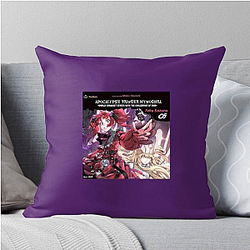 Apocalypse Bringer Mynoghra Signature Apocalypse Bringer Mynoghra Pillows Cover
