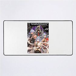 Apocalypse Bringer Mynoghra Special Collection Apocalypse Bringer Mynoghra Mouse Pads