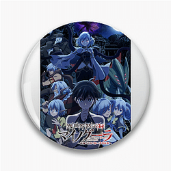 Apocalypse Bringer Mynoghra Merch For Fans Apocalypse Bringer Mynoghra Pins