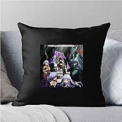 Apocalypse Bringer Mynoghra Merch Collection Apocalypse Bringer Mynoghra Pillows Cover