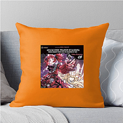 Apocalypse Bringer Mynoghra Signature Apocalypse Bringer Mynoghra Pillows Cover