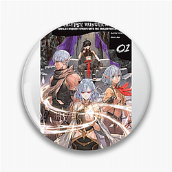 Apocalypse Bringer Mynoghra Special Collection Apocalypse Bringer Mynoghra Pins