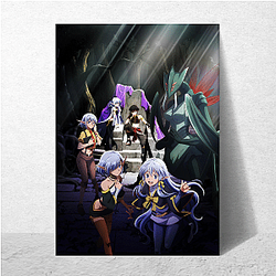 Apocalypse Bringer Mynoghra Limited Collection Apocalypse Bringer Mynoghra Posters