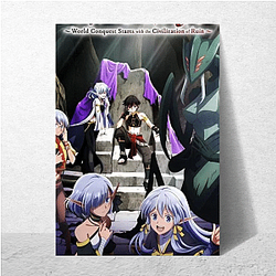 Apocalypse Bringer Mynoghra Merch Collection Apocalypse Bringer Mynoghra Posters