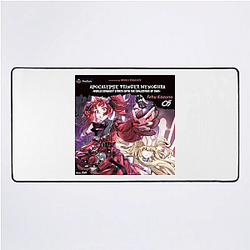 Apocalypse Bringer Mynoghra Signature Apocalypse Bringer Mynoghra Mouse Pads