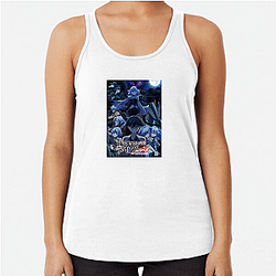 Apocalypse Bringer Mynoghra Merch For Fans Apocalypse Bringer Mynoghra Tank Tops