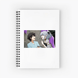 Apocalypse Bringer Mynoghra Collection for fans Apocalypse Bringer Mynoghra Notebook