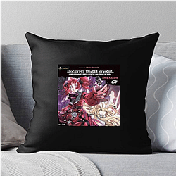 Apocalypse Bringer Mynoghra Signature Apocalypse Bringer Mynoghra Pillows Cover