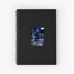 Apocalypse Bringer Mynoghra Merch For Fans Apocalypse Bringer Mynoghra Notebook