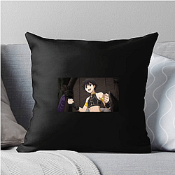 Apocalypse Bringer Mynoghra Fan Art Apocalypse Bringer Mynoghra Pillows Cover
