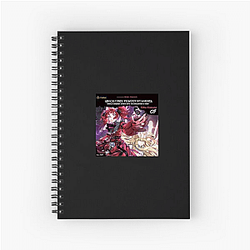 Apocalypse Bringer Mynoghra Signature Apocalypse Bringer Mynoghra Notebook