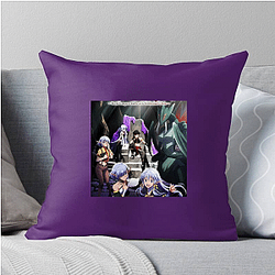 Apocalypse Bringer Mynoghra Merch Collection Apocalypse Bringer Mynoghra Pillows Cover