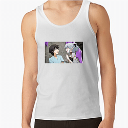 Apocalypse Bringer Mynoghra Collection for fans Apocalypse Bringer Mynoghra Tank Tops