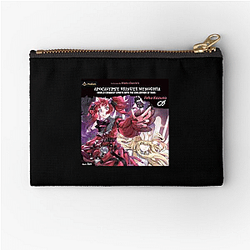 Apocalypse Bringer Mynoghra Signature Apocalypse Bringer Mynoghra Zipper Pouches