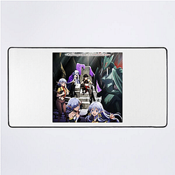 Apocalypse Bringer Mynoghra Merch Collection Apocalypse Bringer Mynoghra Mouse Pads