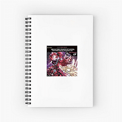 Apocalypse Bringer Mynoghra Signature Apocalypse Bringer Mynoghra Notebook