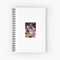Apocalypse Bringer Mynoghra Special Collection Apocalypse Bringer Mynoghra Notebook