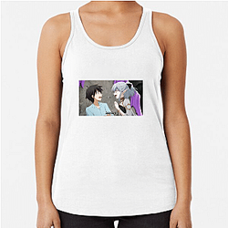 Apocalypse Bringer Mynoghra Collection for fans Apocalypse Bringer Mynoghra Tank Tops
