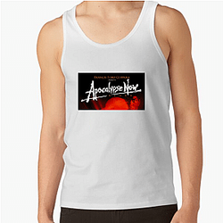 Apocalypse Now Redux Signature Apocalypse Now Redux Tank Tops