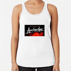 Apocalypse Now Redux Signature Apocalypse Now Redux Tank Tops